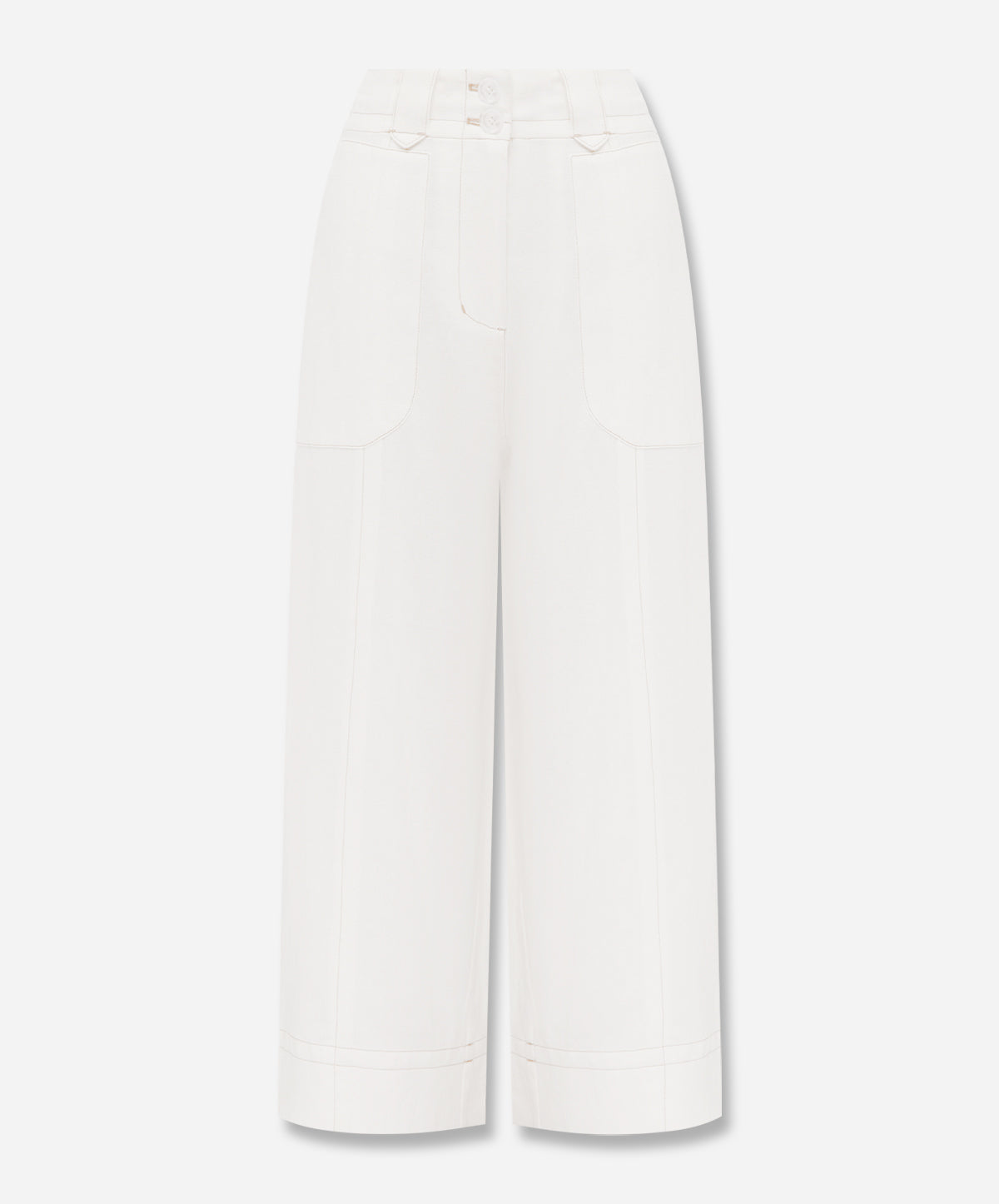 Oskar Cropped Pant