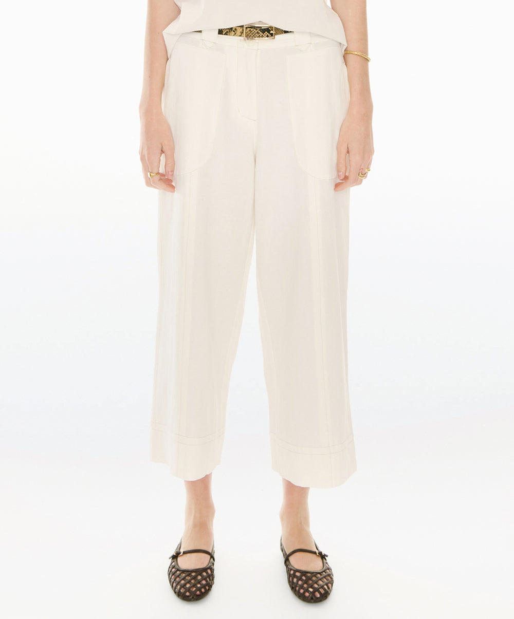 Oskar Cropped Pant