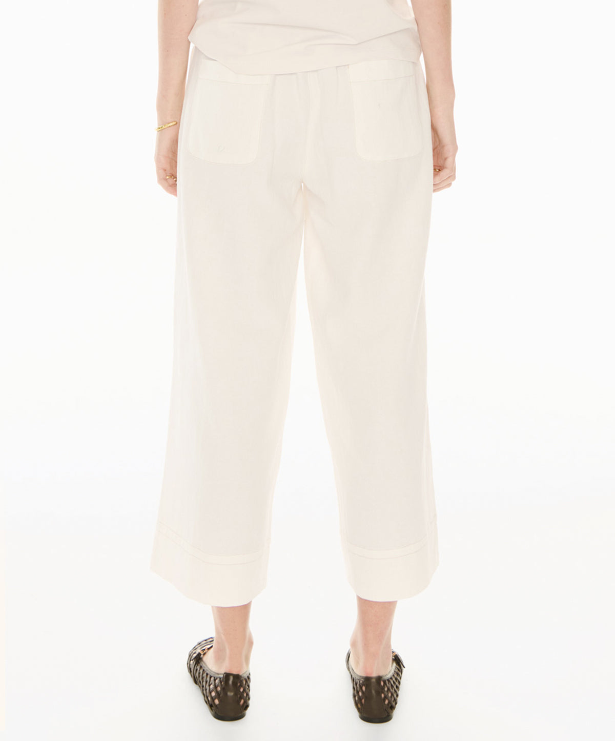 Oskar Cropped Pant
