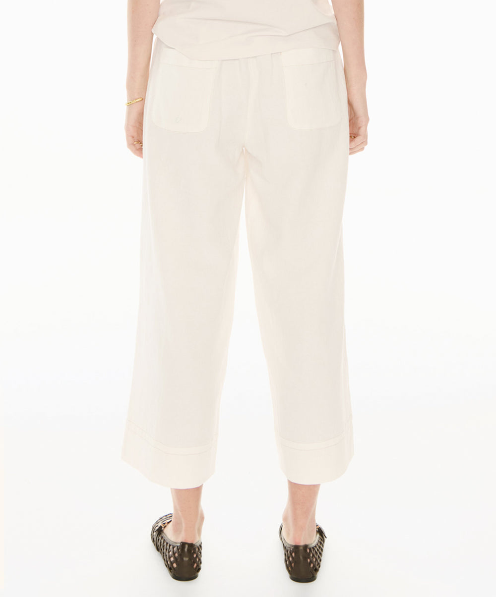 Oskar Cropped Pant