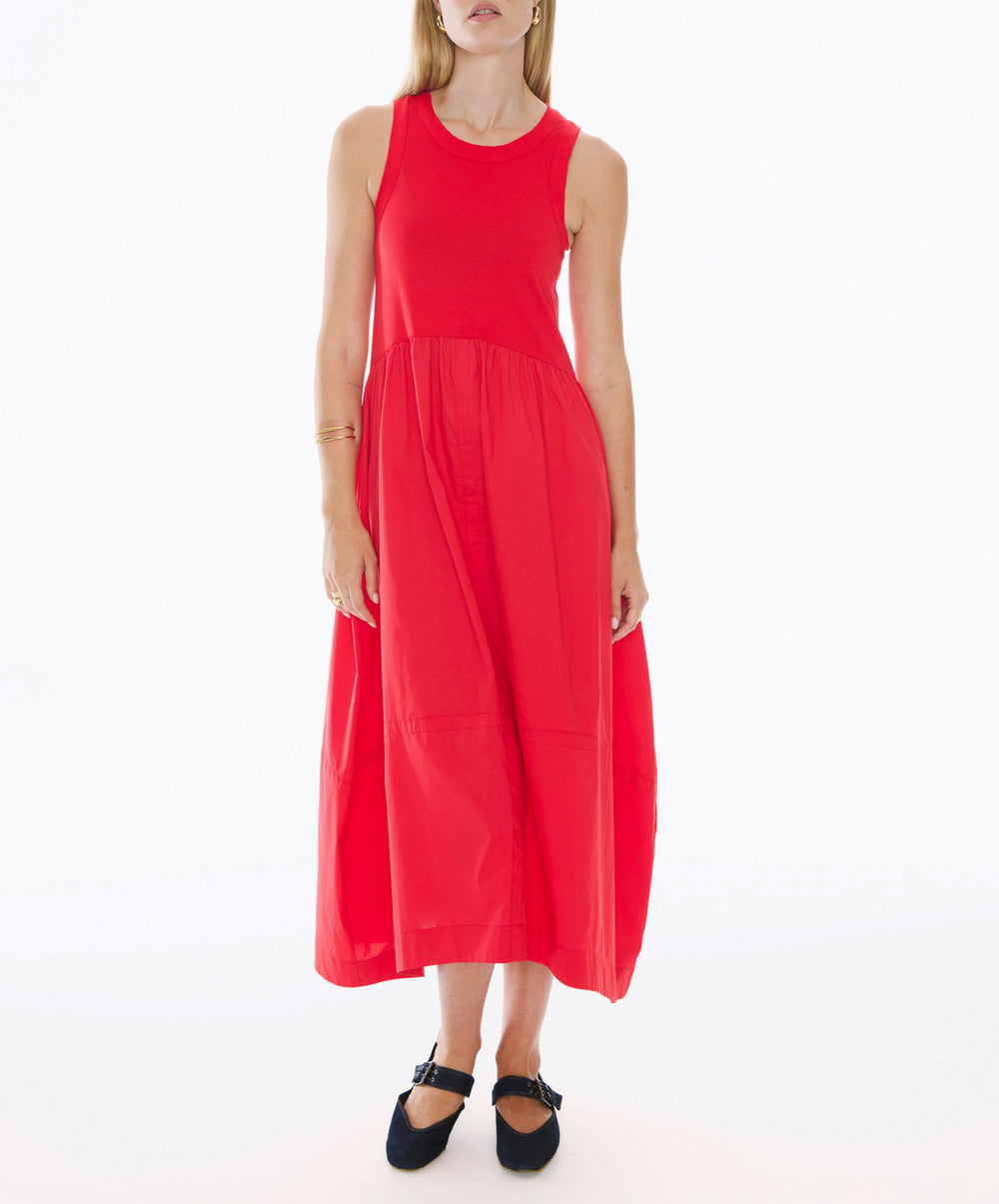 Belle Tank Dress