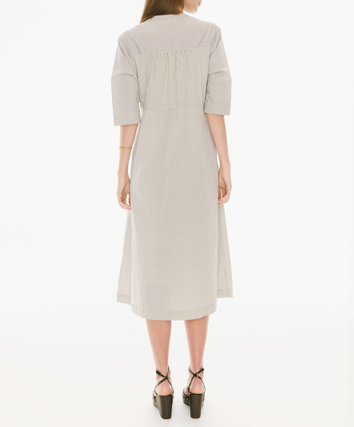 Fable Shirt Dress