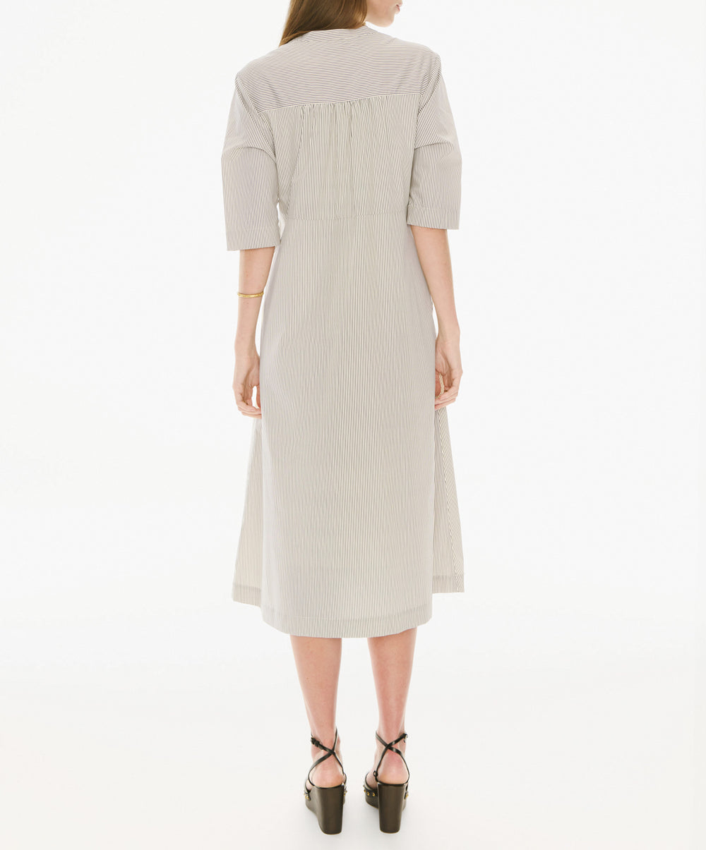 Fable Shirt Dress