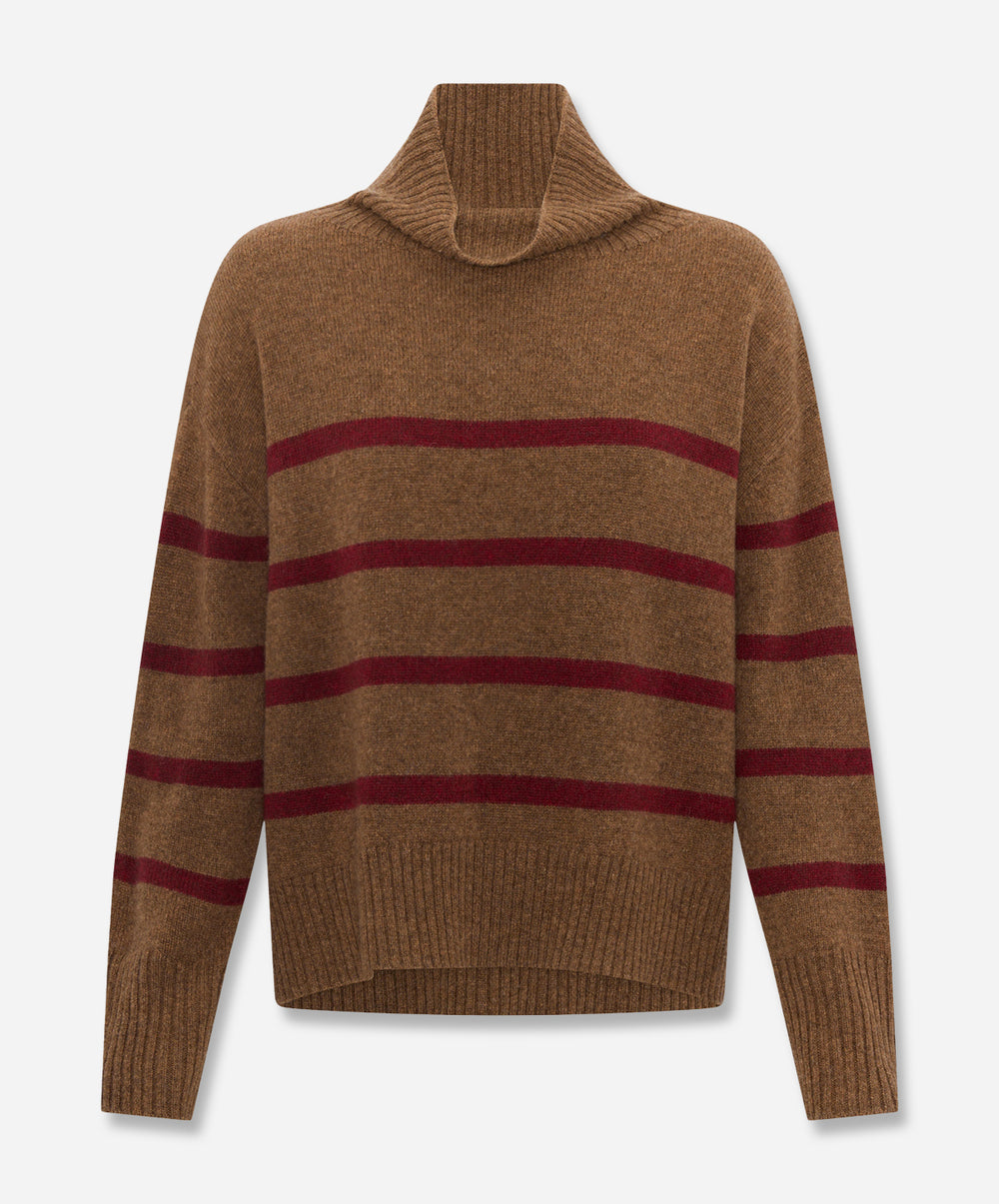 Astor Stripe Knit