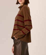 Load image into Gallery viewer, Astor Stripe Knit