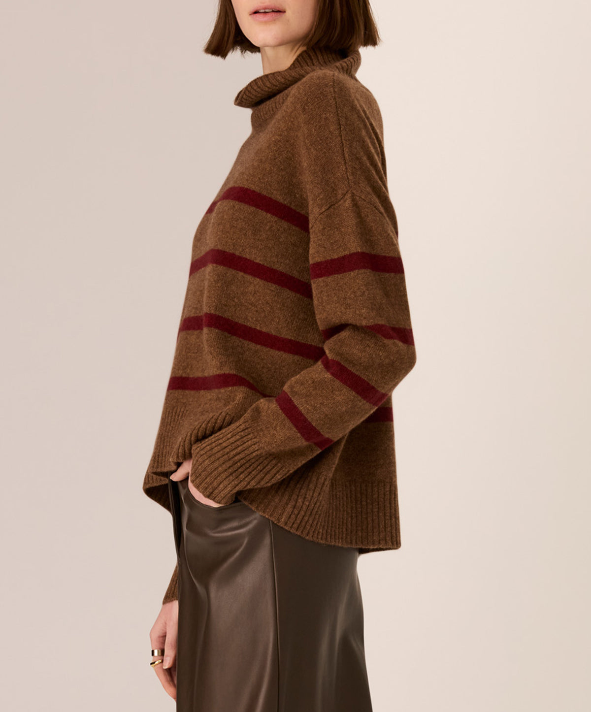 Astor Stripe Knit