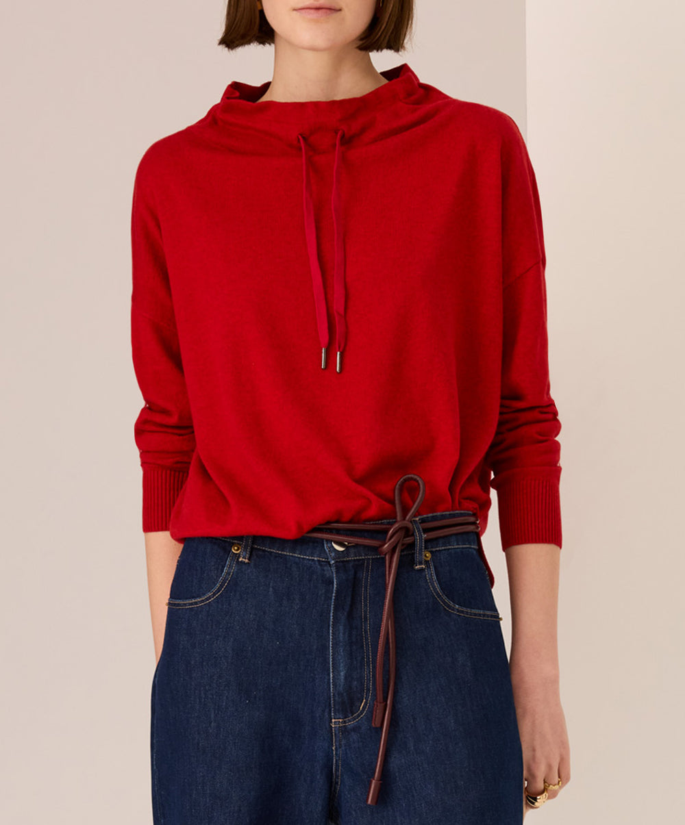 Rowan Drawcord Knit