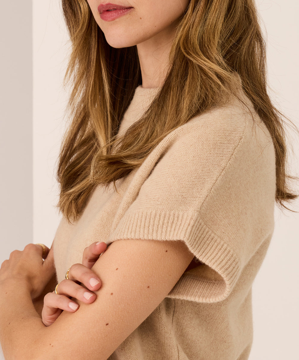 Astor Knit Top