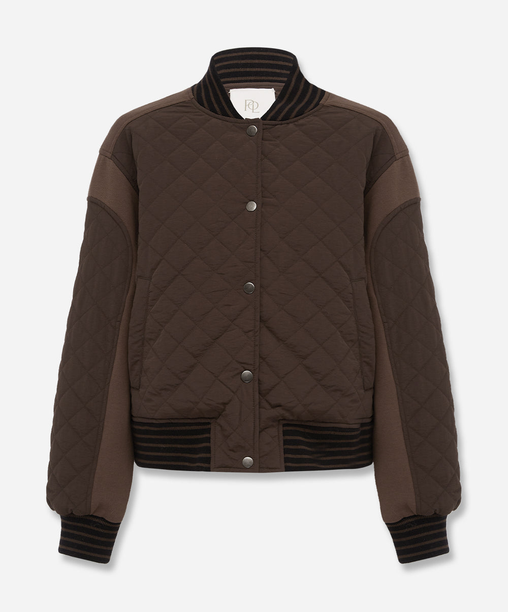 Cassidy Varsity Jacket