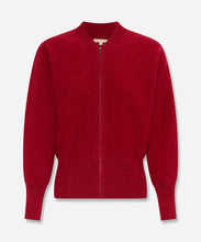 Load image into Gallery viewer, Wyatt Boiled Wool Bomber