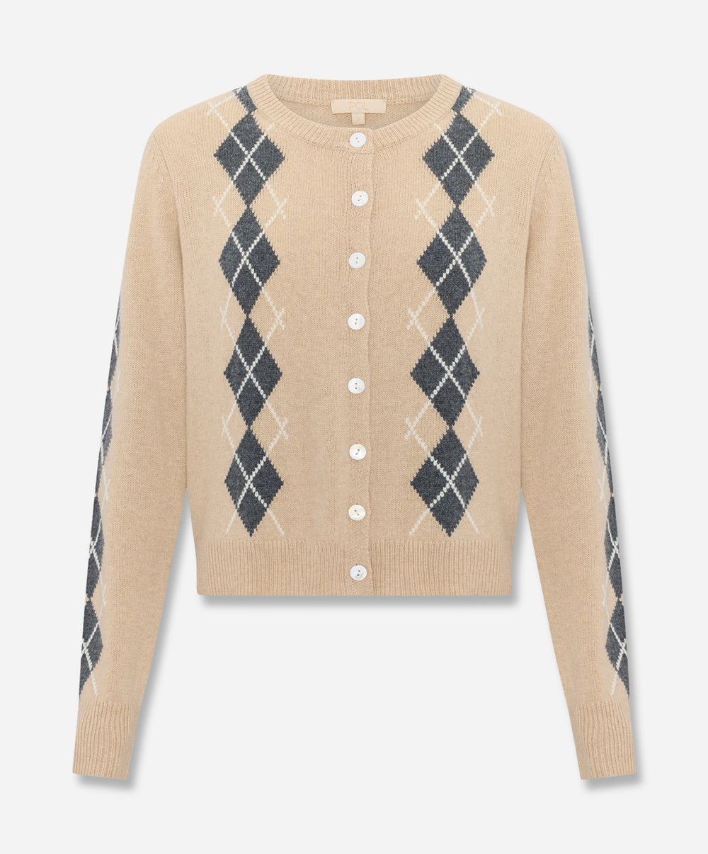 Loren Argyle Cardigan