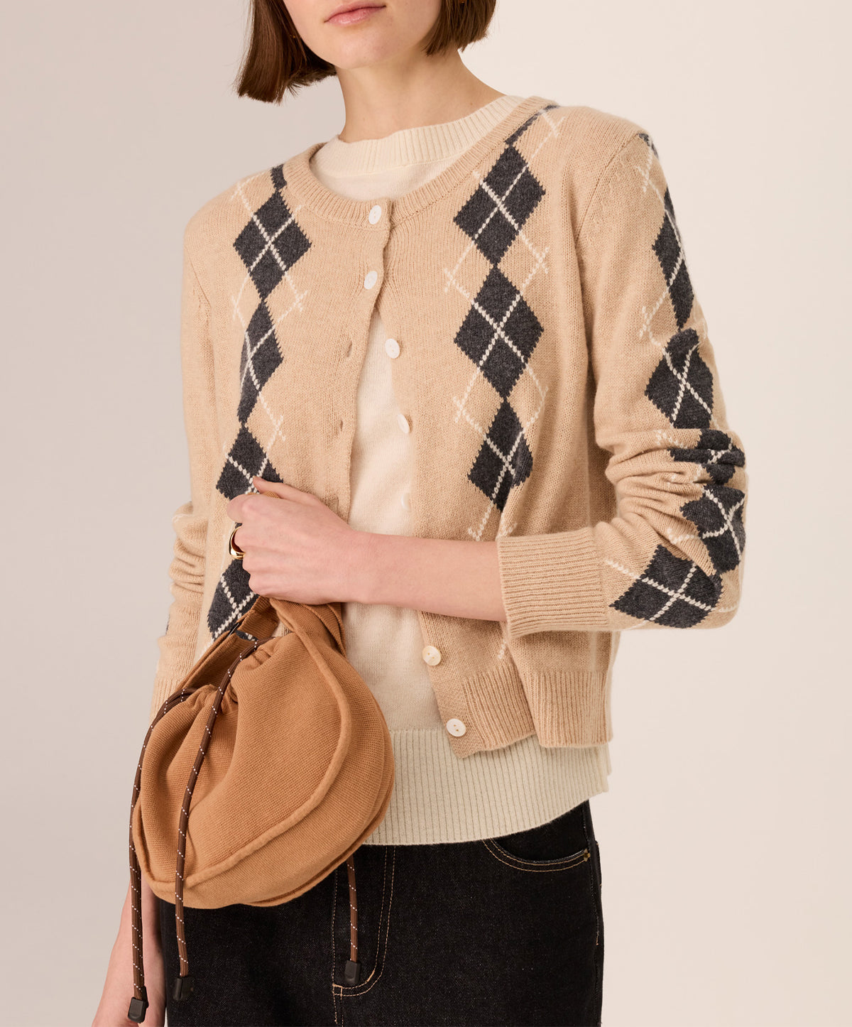 Loren Argyle Cardigan