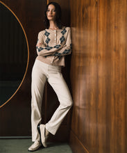Load image into Gallery viewer, Loren Argyle Cardigan