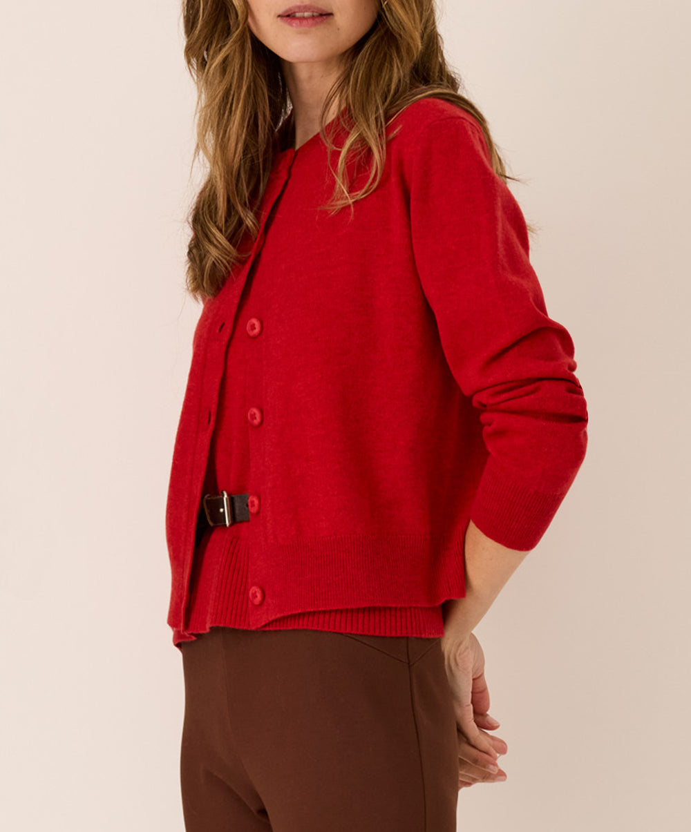 Orson Cardigan