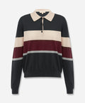 Black Multistripe