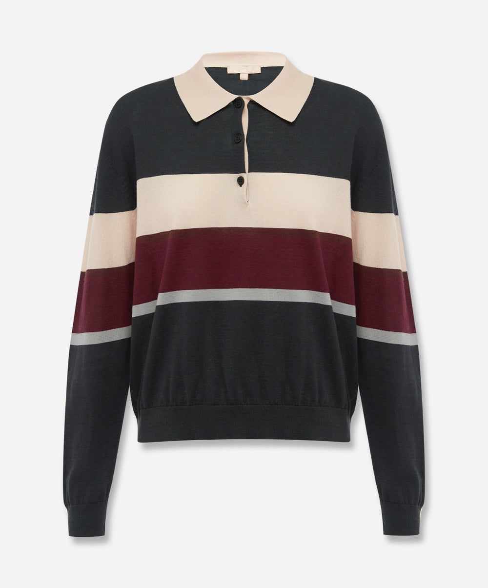 Parrel Parrel Polo Jersey | The Forme