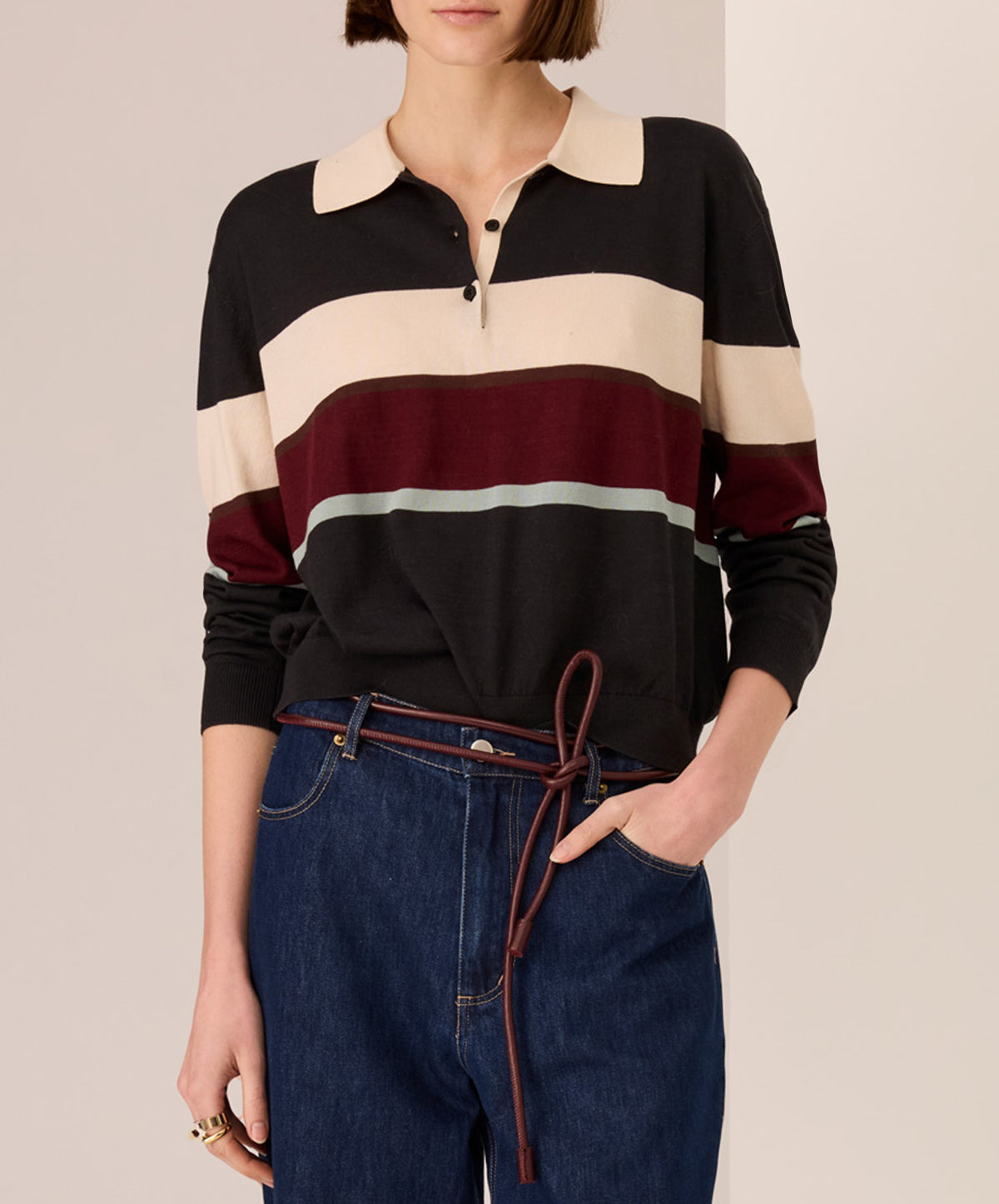 Parrel Polo Jersey