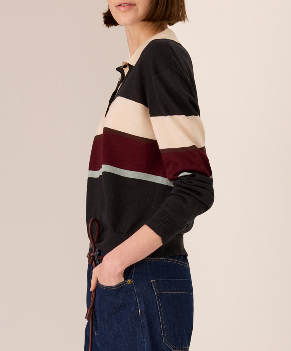 Parrel Parrel Polo Jersey | The Forme