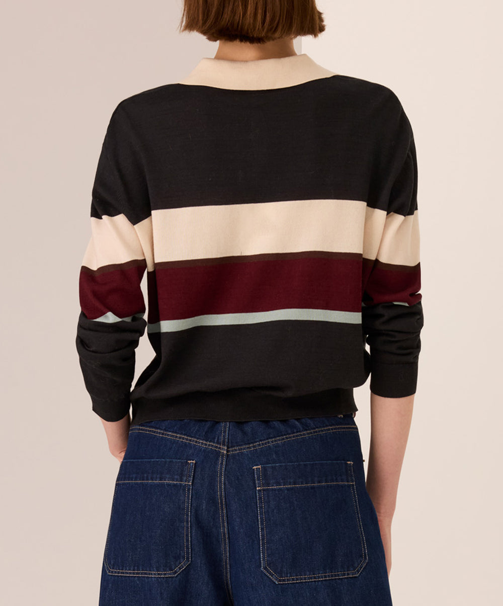 Parrel Parrel Polo Jersey | The Forme