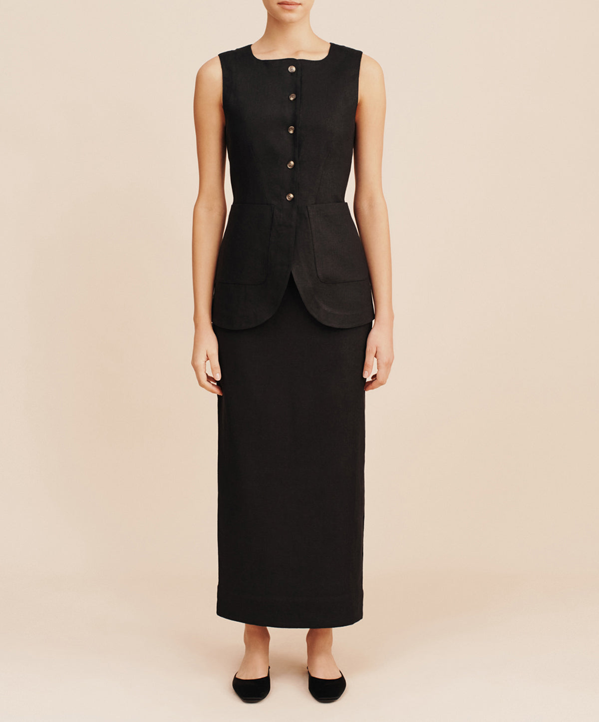 Emma Pencil Skirt
