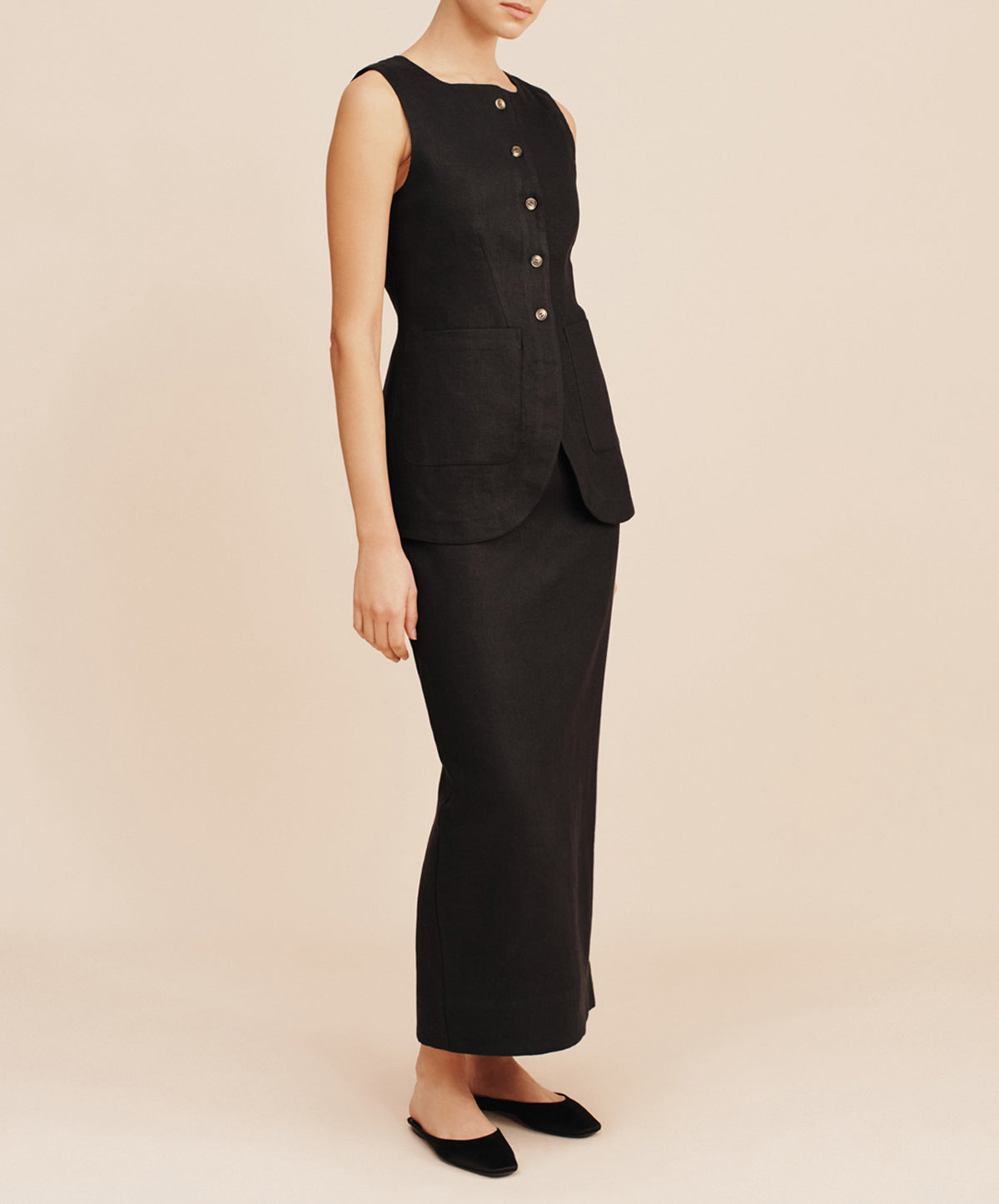 Emma Pencil Skirt