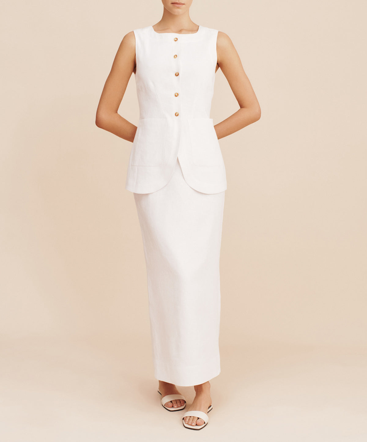 Emma Pencil Skirt