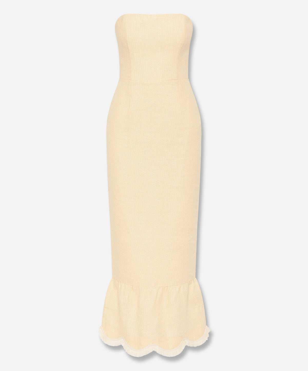 Essie Strapless Dress