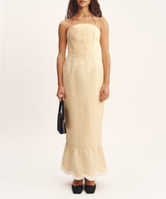 Load image into Gallery viewer, Essie Strapless Dress