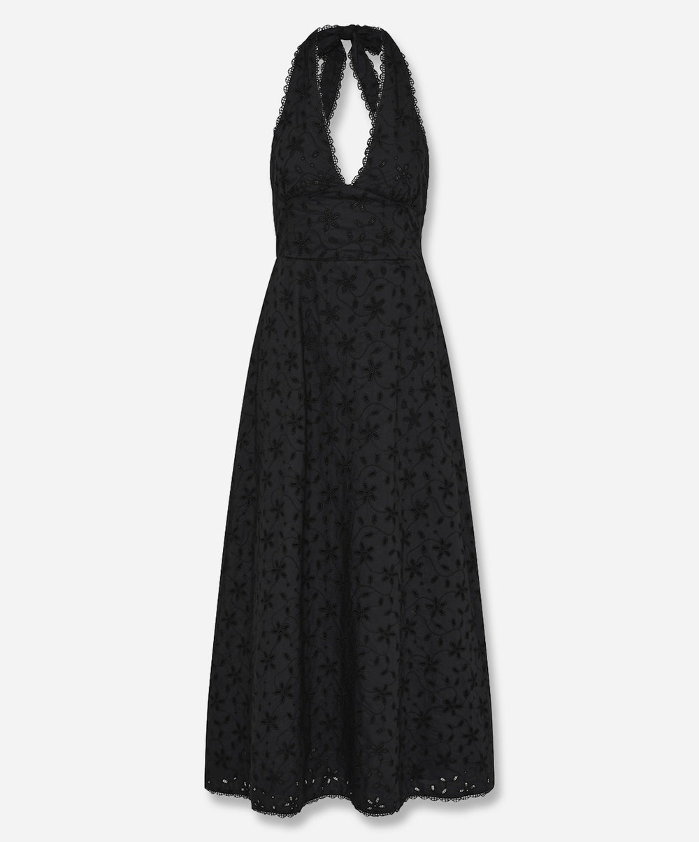 Salma Halter Dress