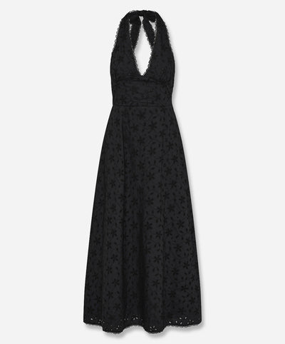 Salma Halter Dress