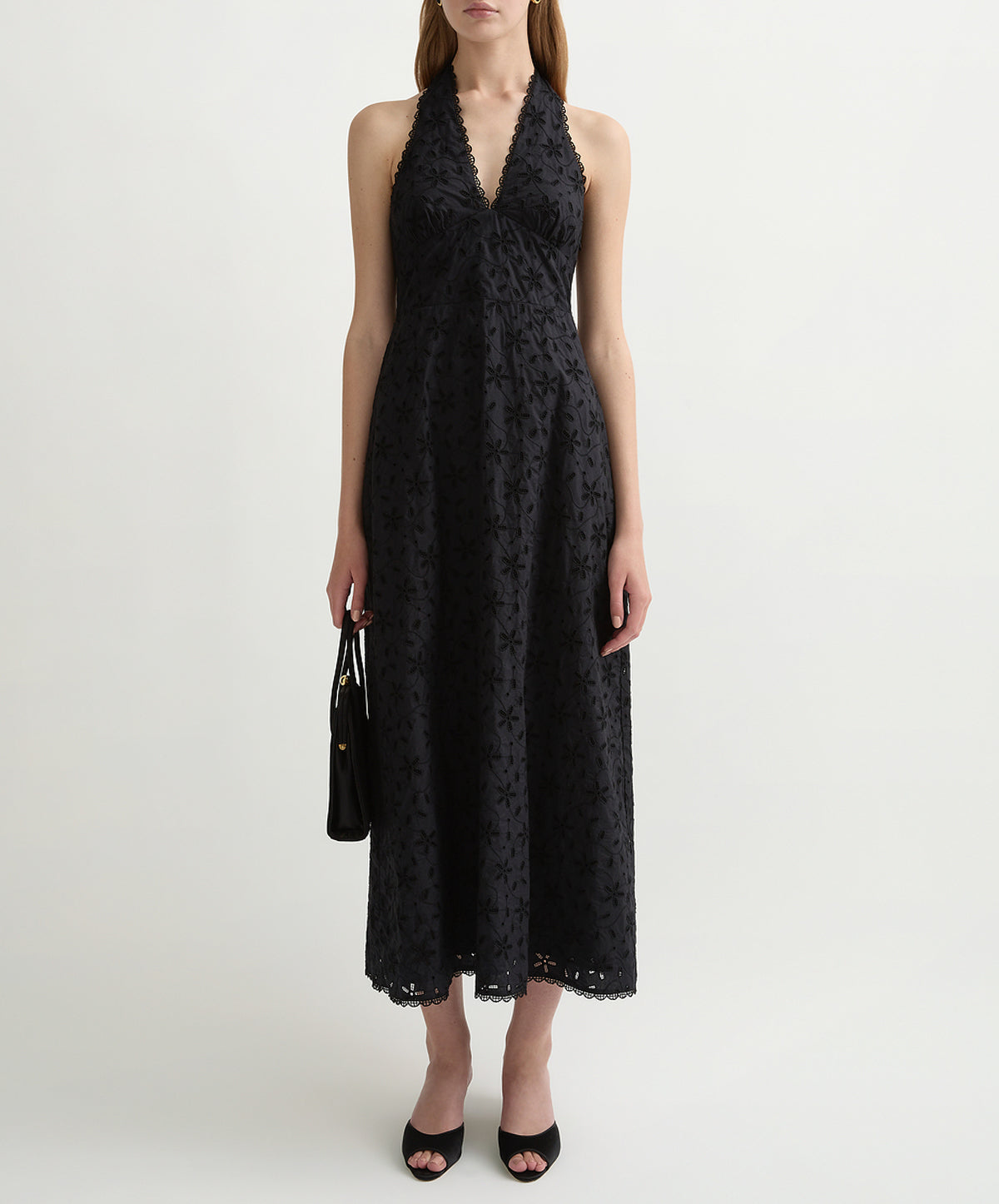 Salma Halter Dress
