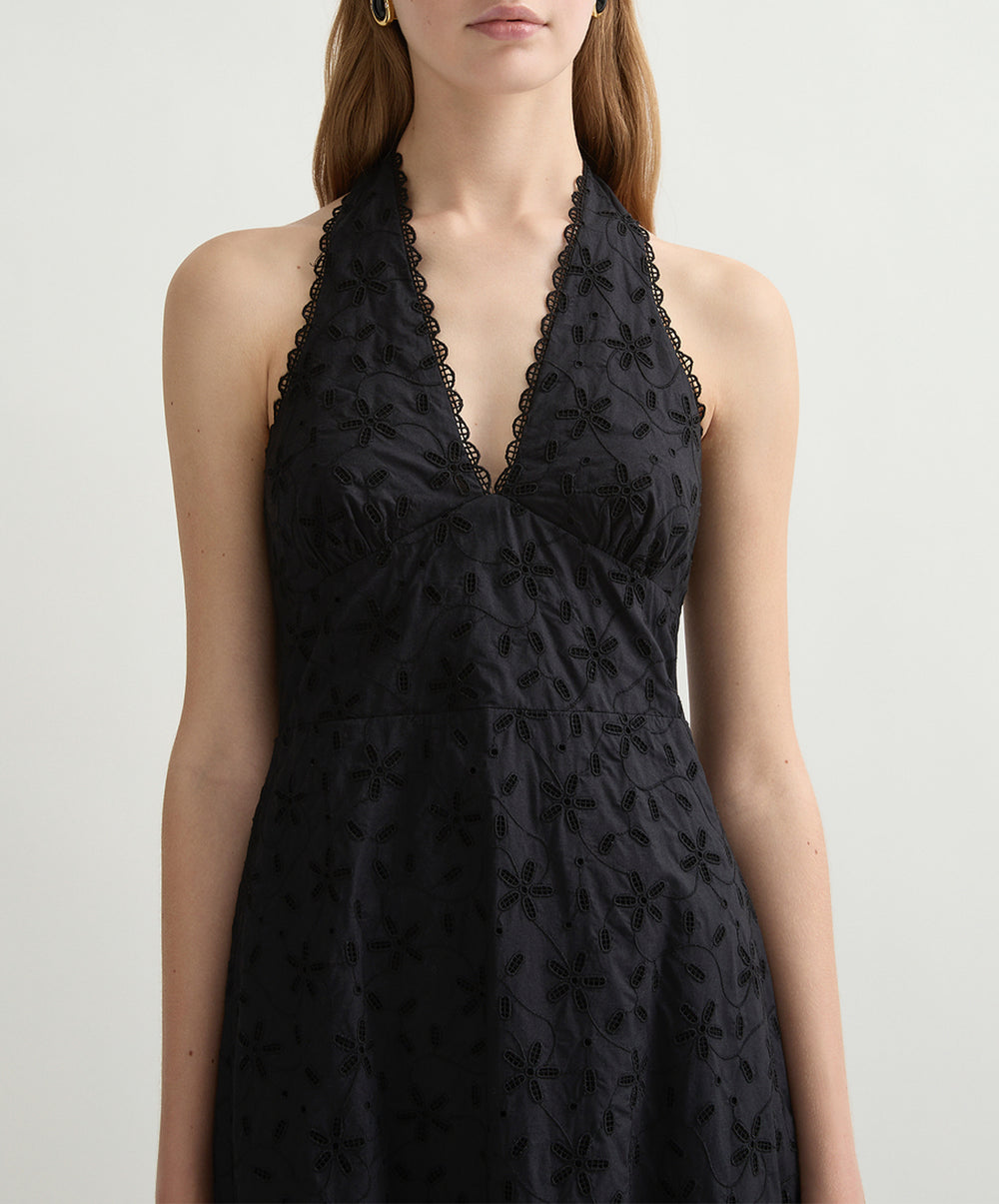 Salma Halter Dress