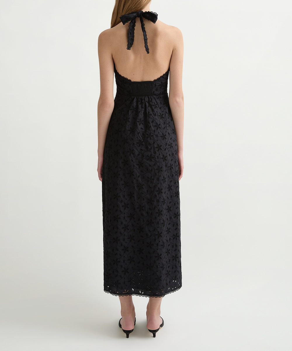 Salma Halter Dress