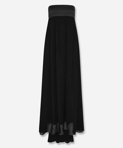 Solene Strapless Dress