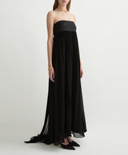 Load image into Gallery viewer, Solene Strapless Dress