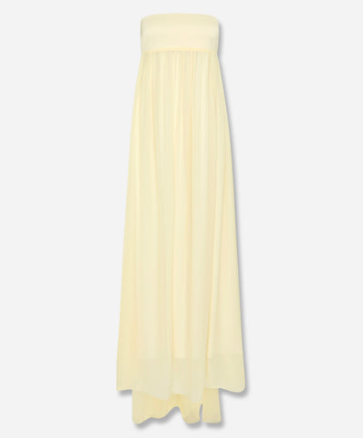 Solene Strapless Dress