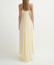 Load image into Gallery viewer, Solene Strapless Dress
