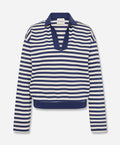 Navy Stripe