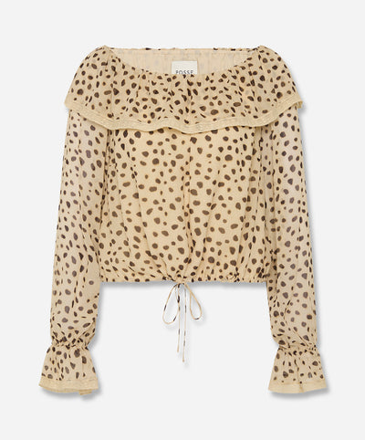 Priscilla Blouse