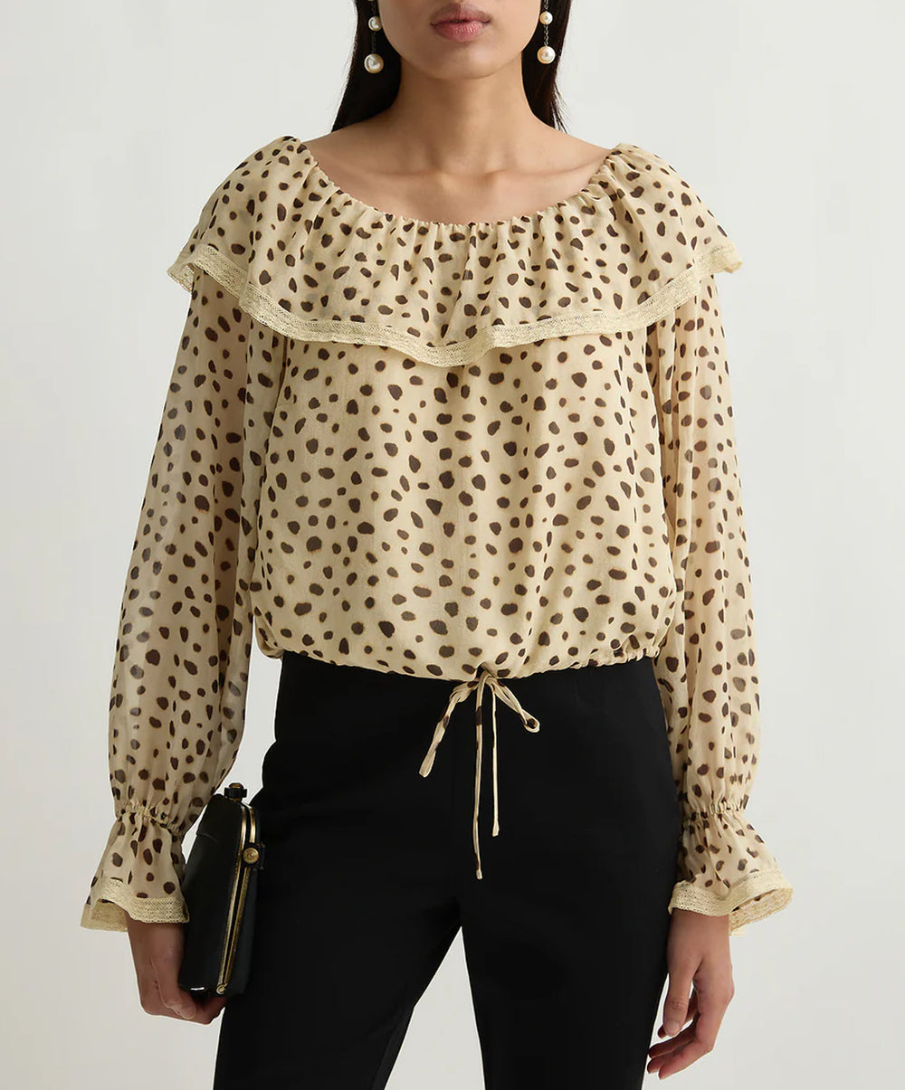 Priscilla Blouse