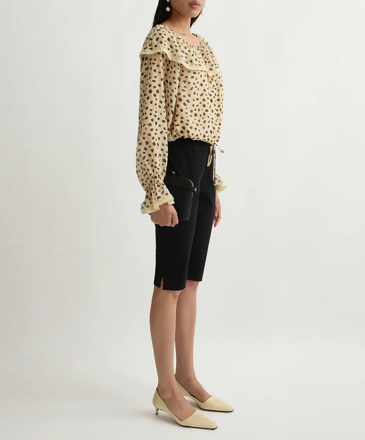 Priscilla Blouse