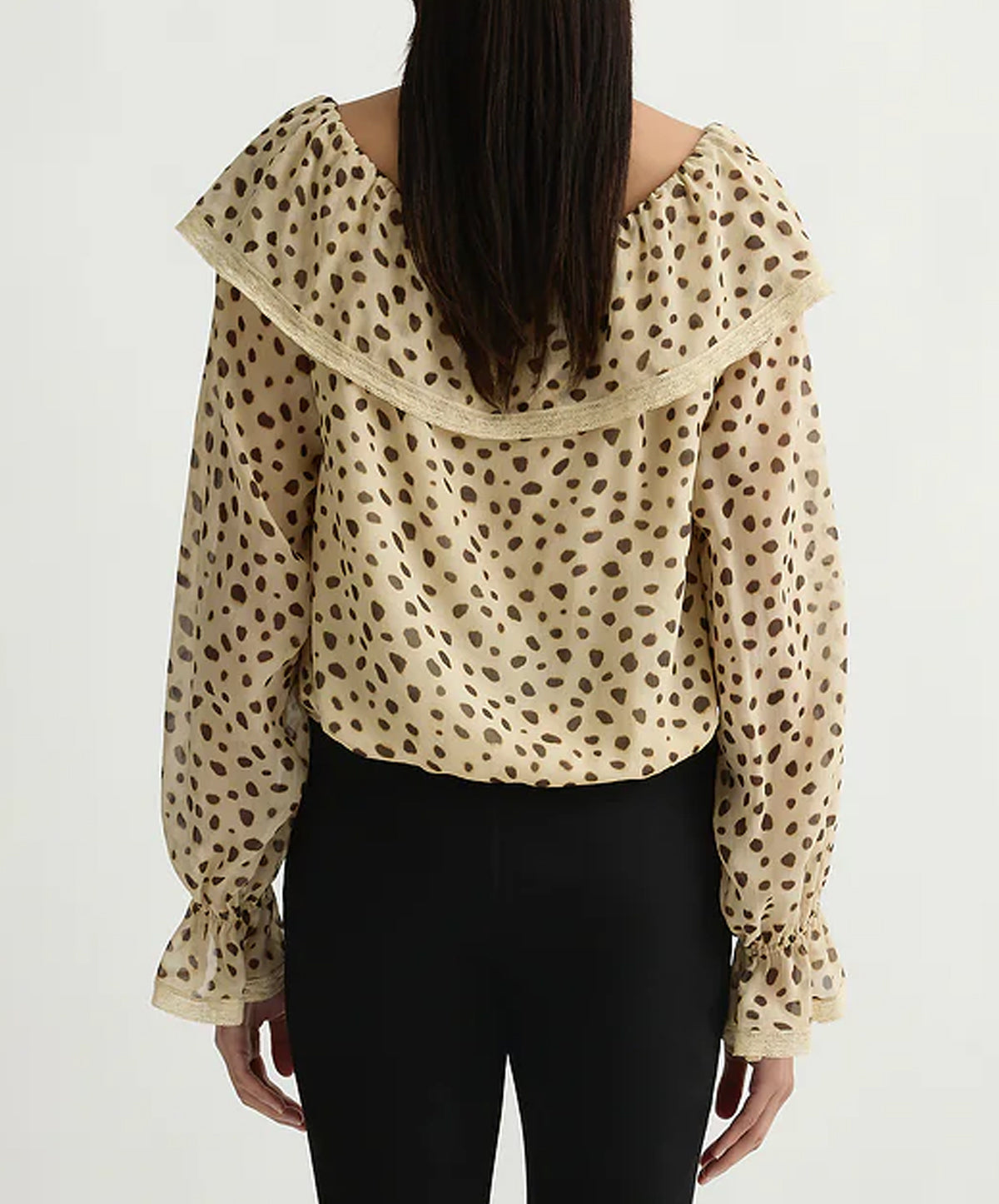 Priscilla Blouse