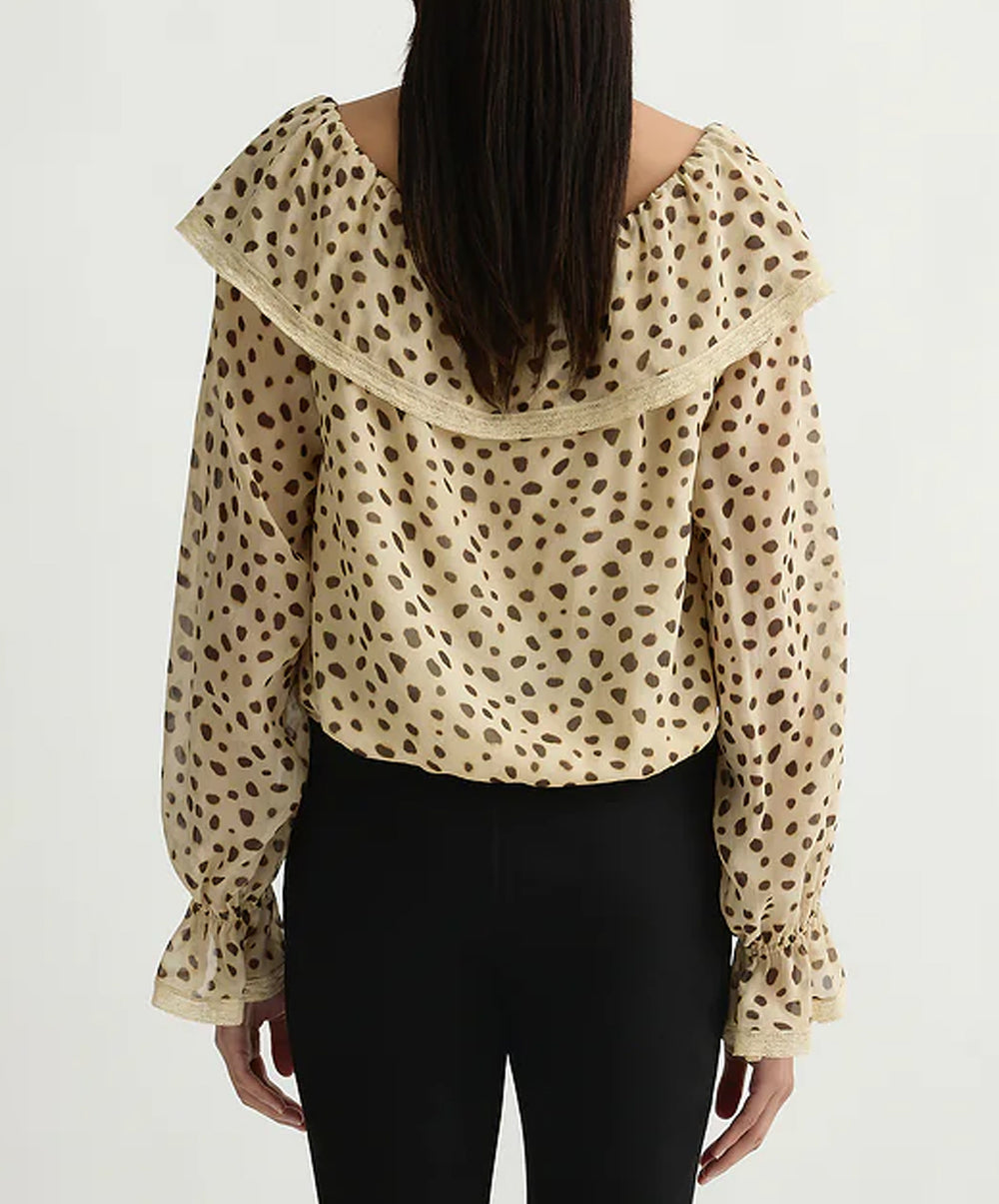 Priscilla Blouse