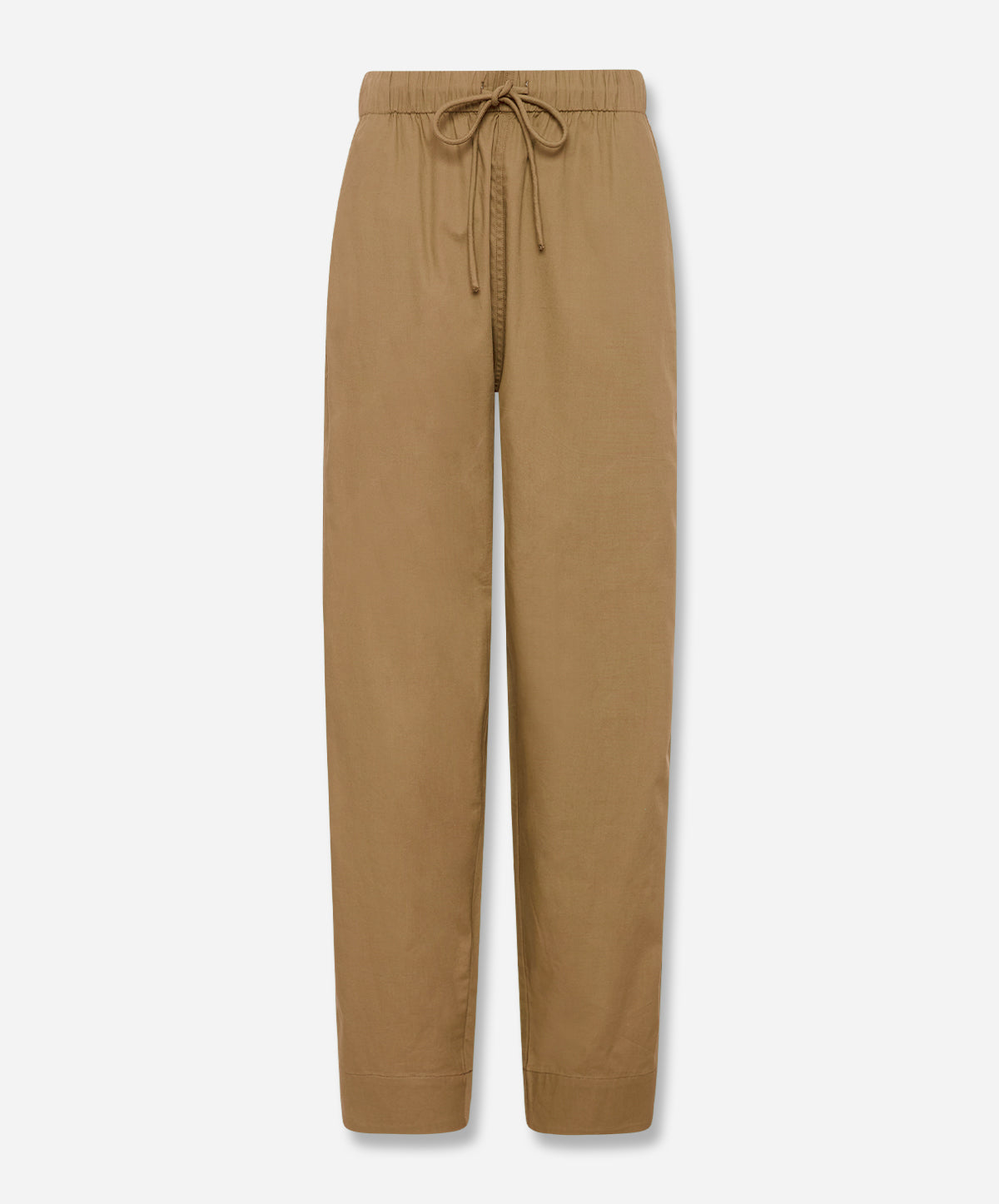 Ashley Pant in Camel