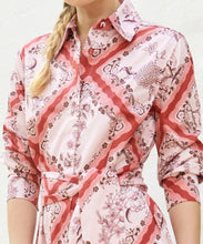 Load image into Gallery viewer, River Dahlia Ankle Dress