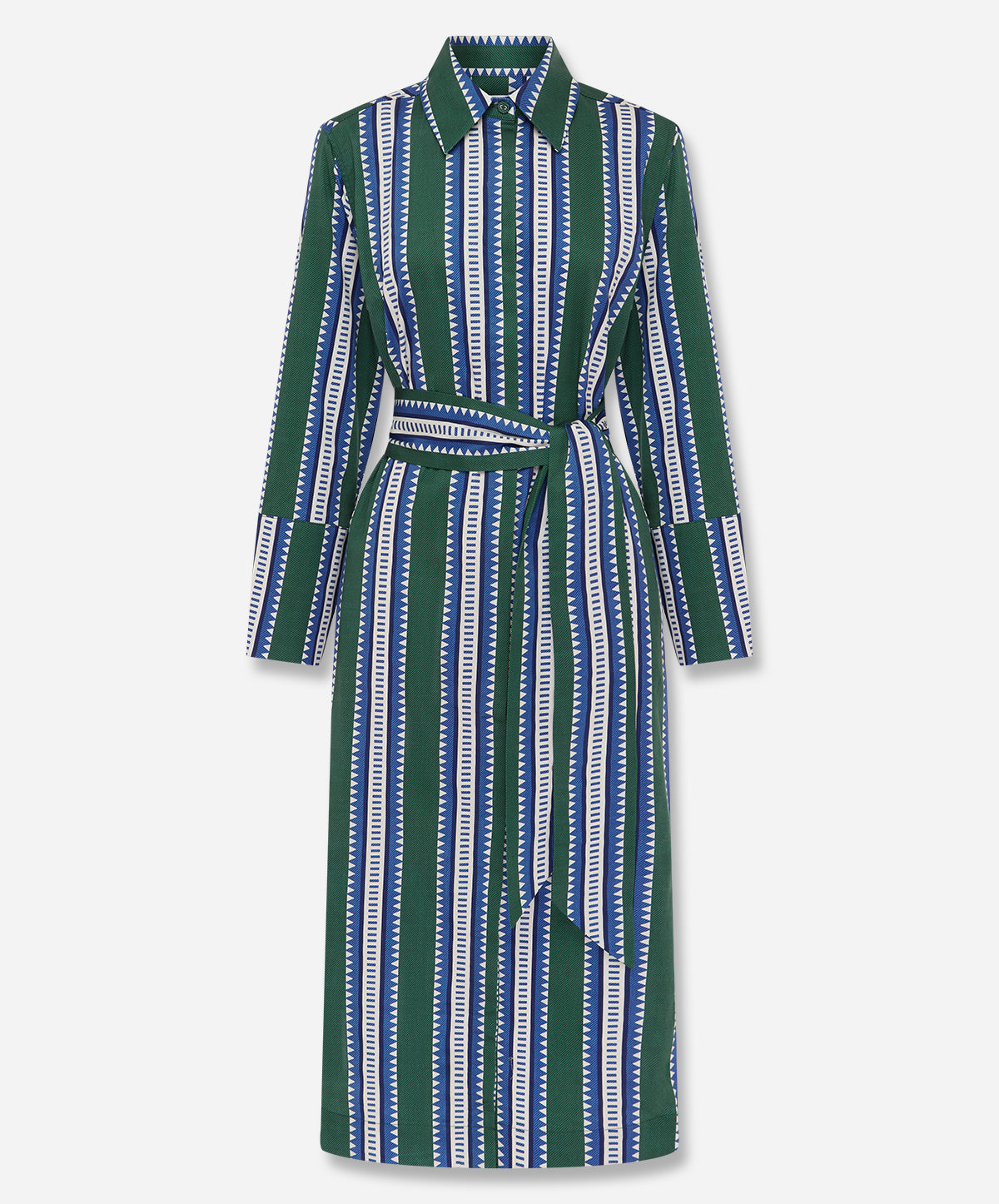 River Sun Ankle Dress