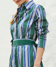 Load image into Gallery viewer, River Sun Ankle Dress