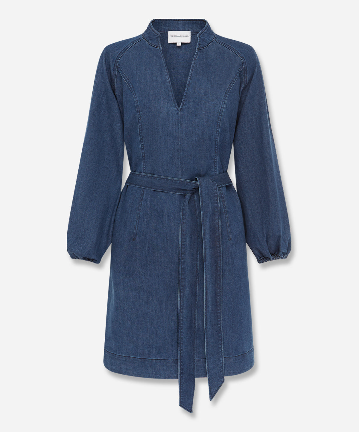 Robin Denim Dress