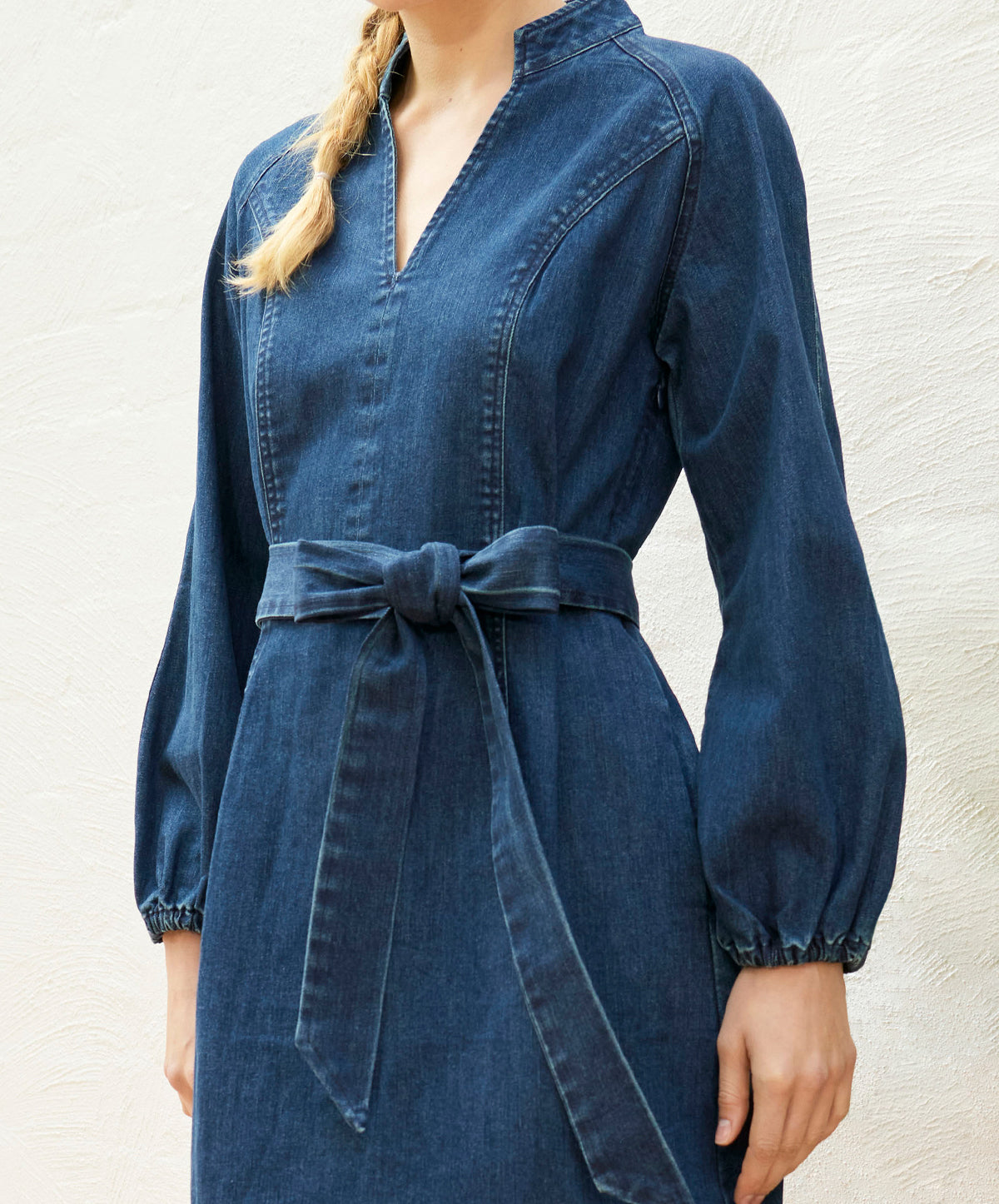 Robin Denim Dress