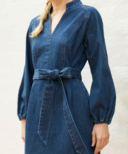 Load image into Gallery viewer, Robin Denim Dress